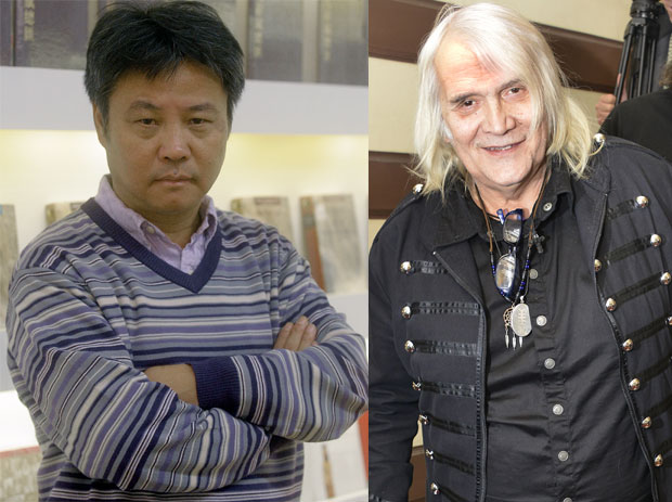 Велики Андрић за Бору и Ју Хуу